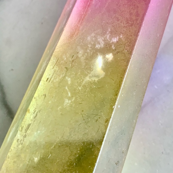 Pink Aura Crystal Duo - Picture 4 of 11